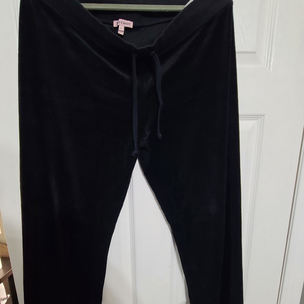 Juicy Couture Velour Pants